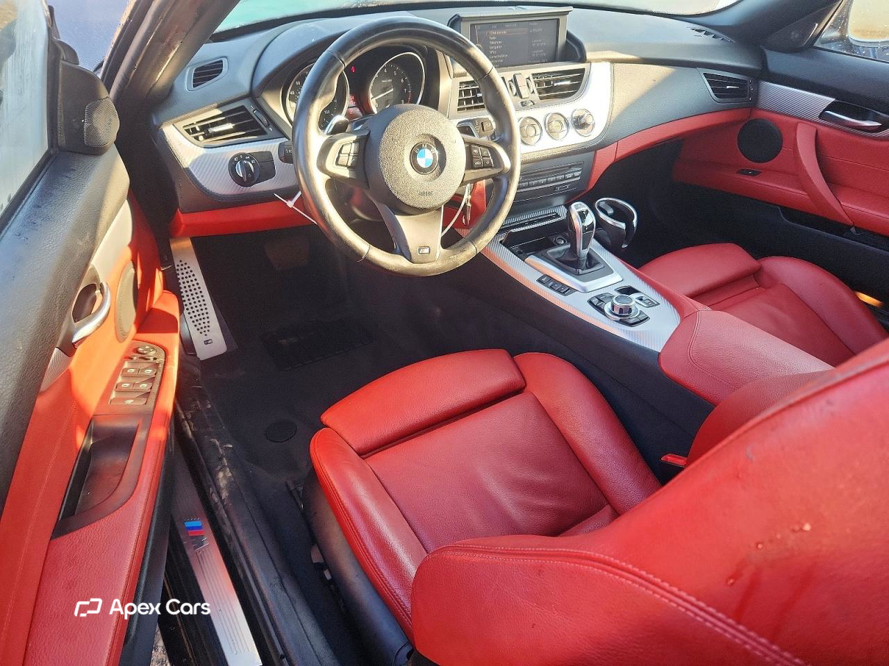 BMW Z4 2013
