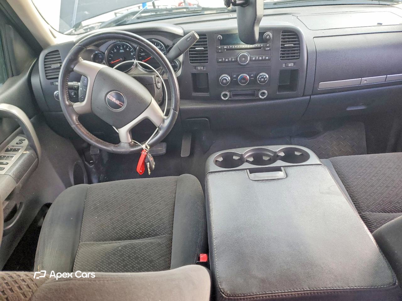 GMC Sierra 2008