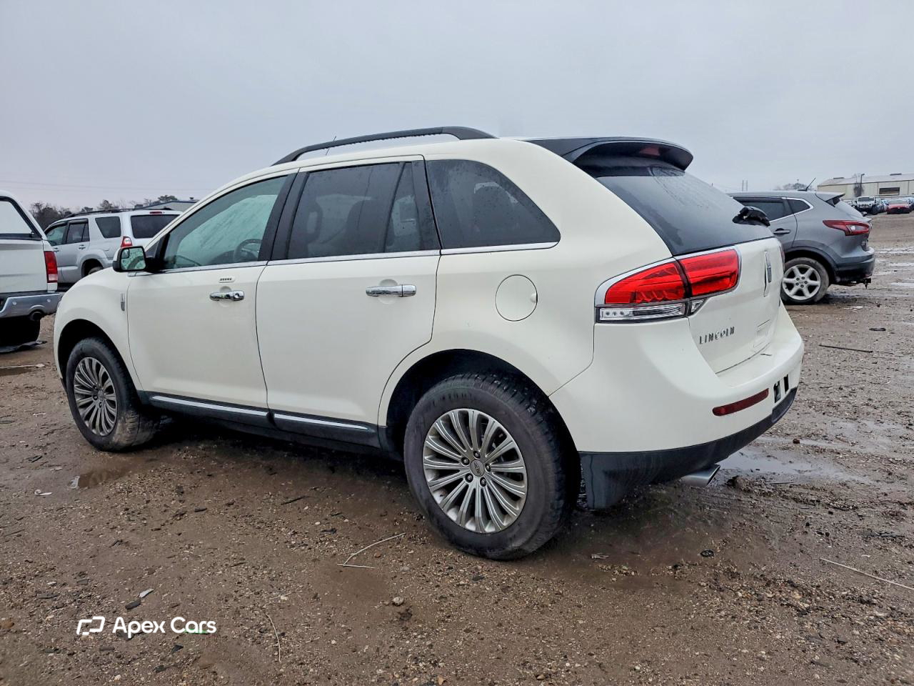 Lincoln MKX 2012