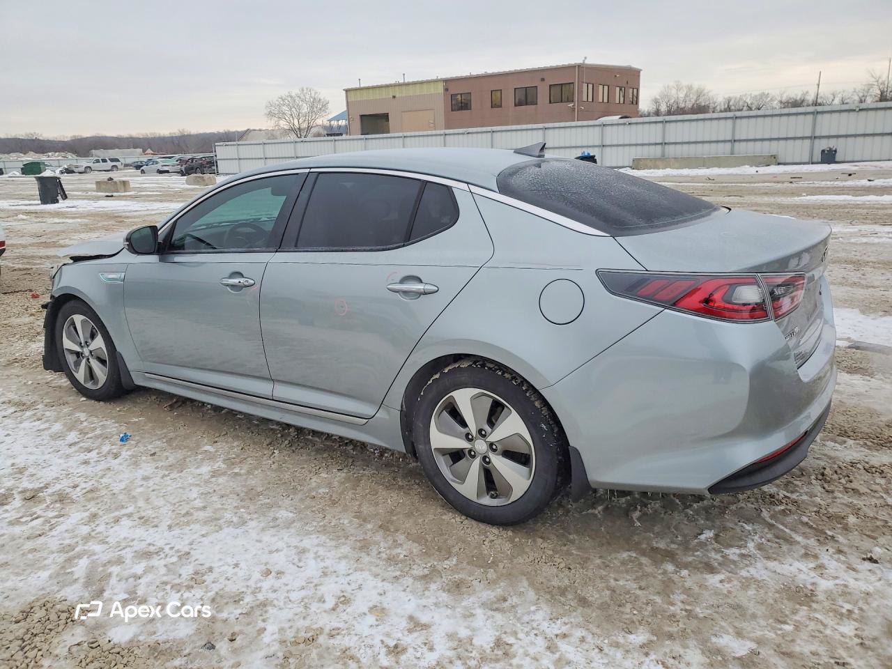Kia Optima 2015