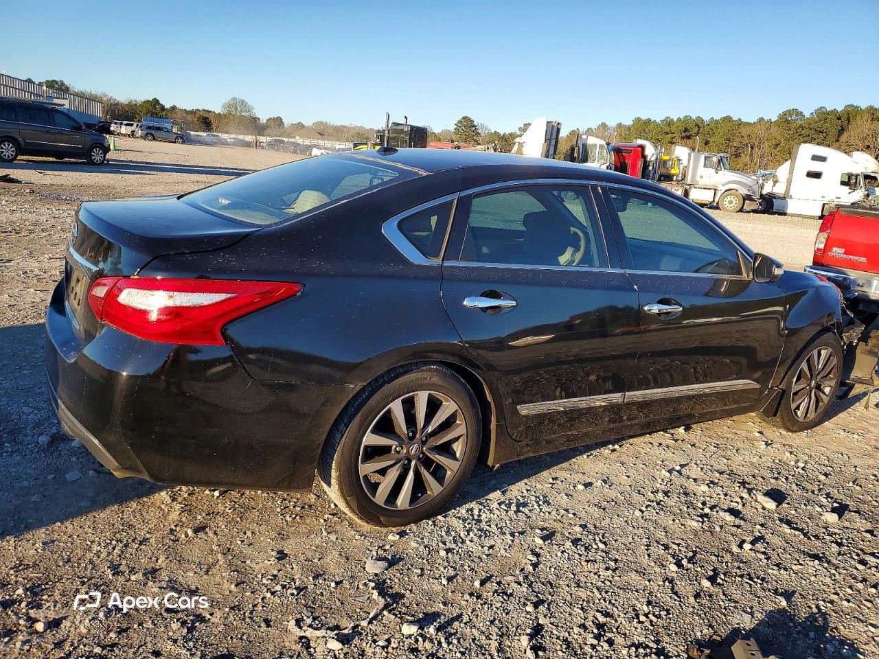 Nissan Altima 2016