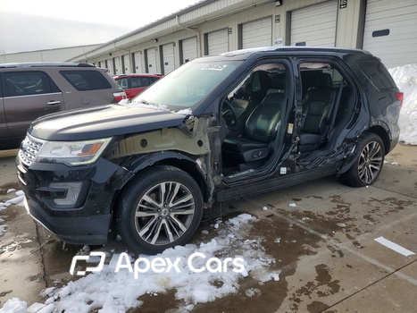 Ford Explorer 2017 - Zdjęcie 1 z 14