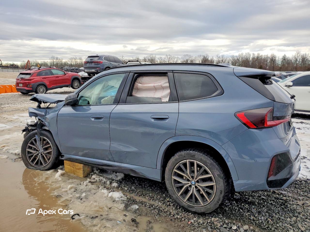 BMW X1 2023