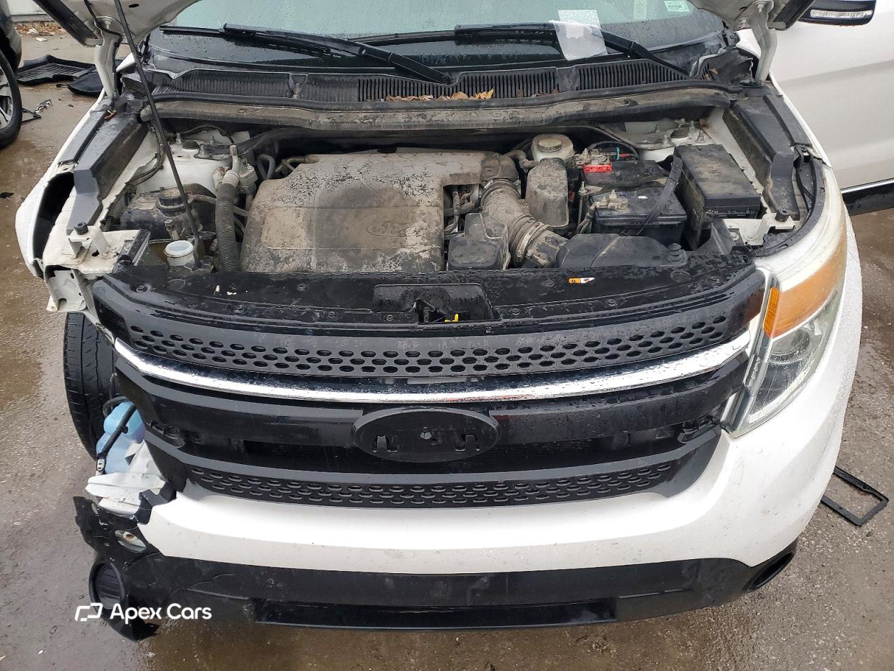 Ford Explorer 2015