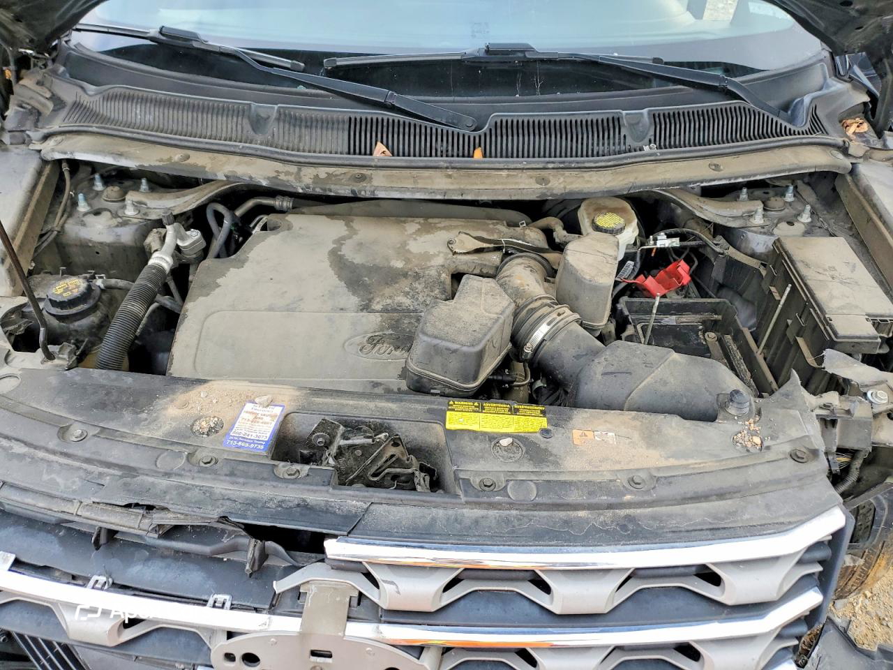 Ford Explorer 2017