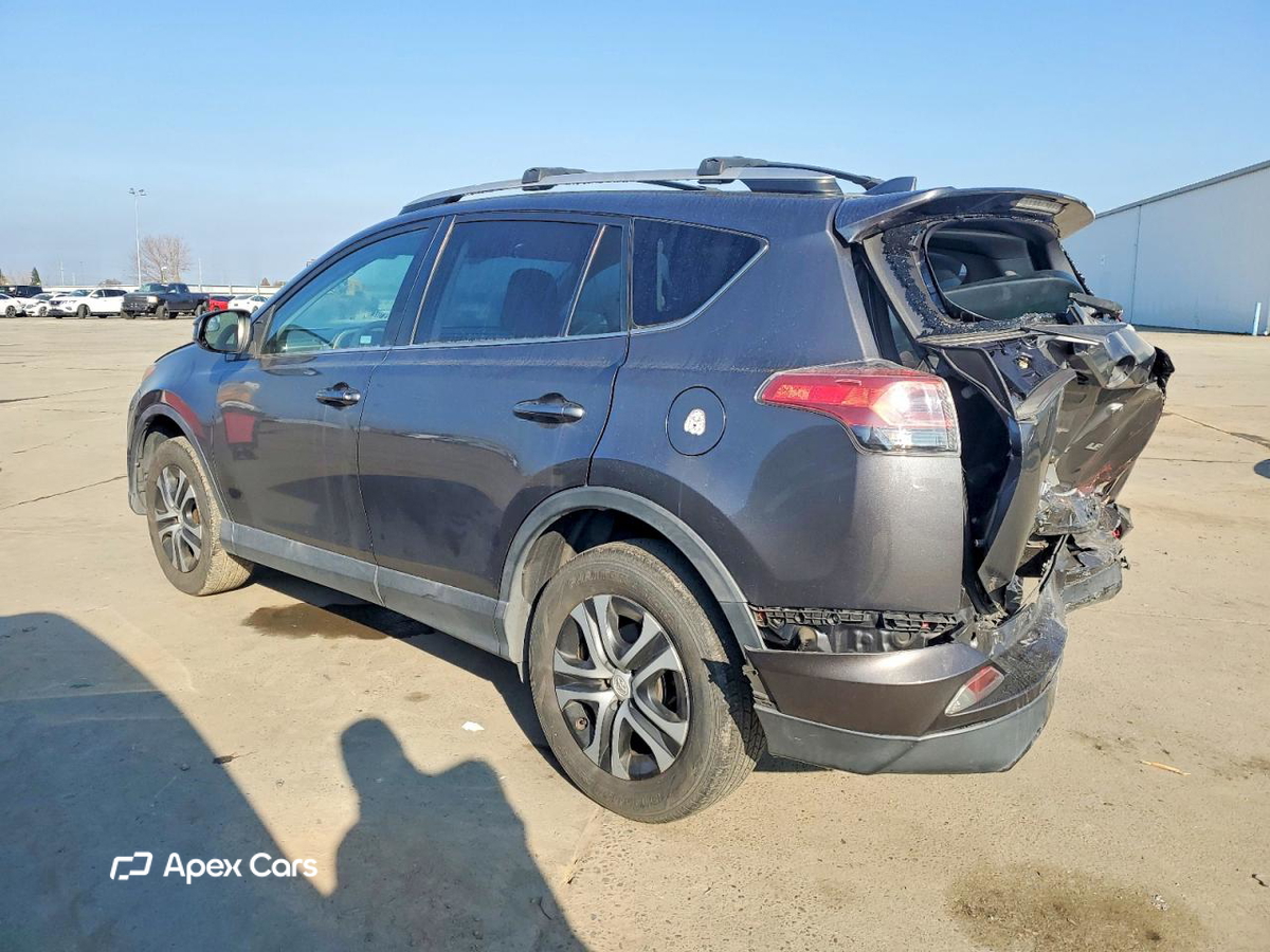 Toyota RAV 4 2016