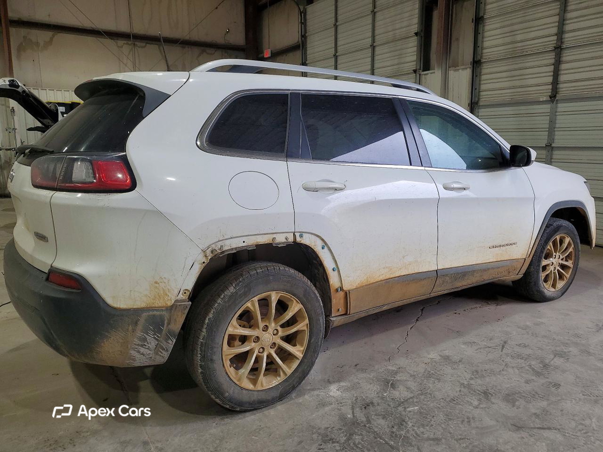 Jeep Cherokee 2019