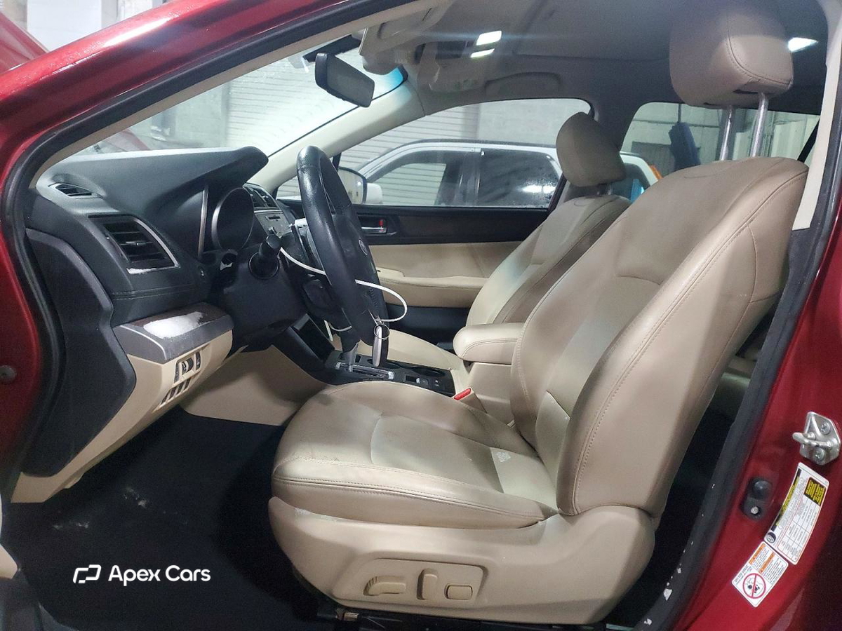 Subaru Outback 2018