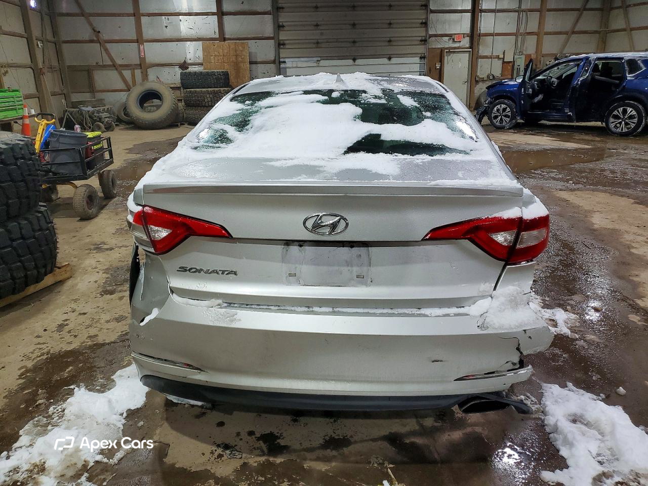 Hyundai Sonata 2015