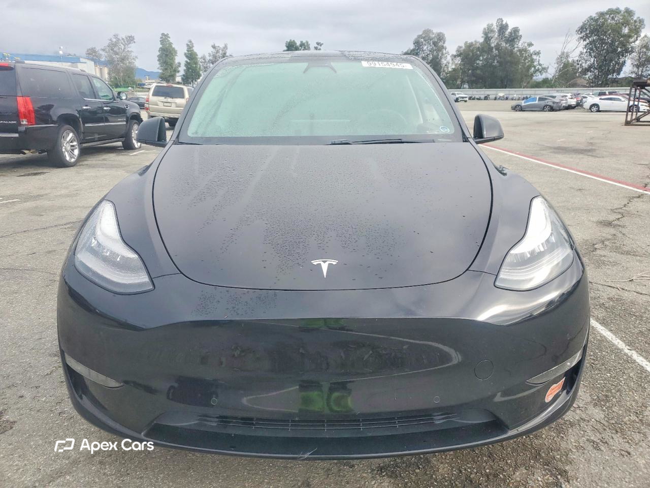 Tesla Model Y 2020