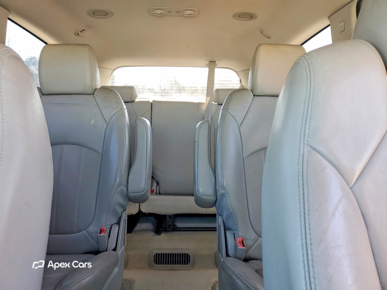 Buick Enclave 2012