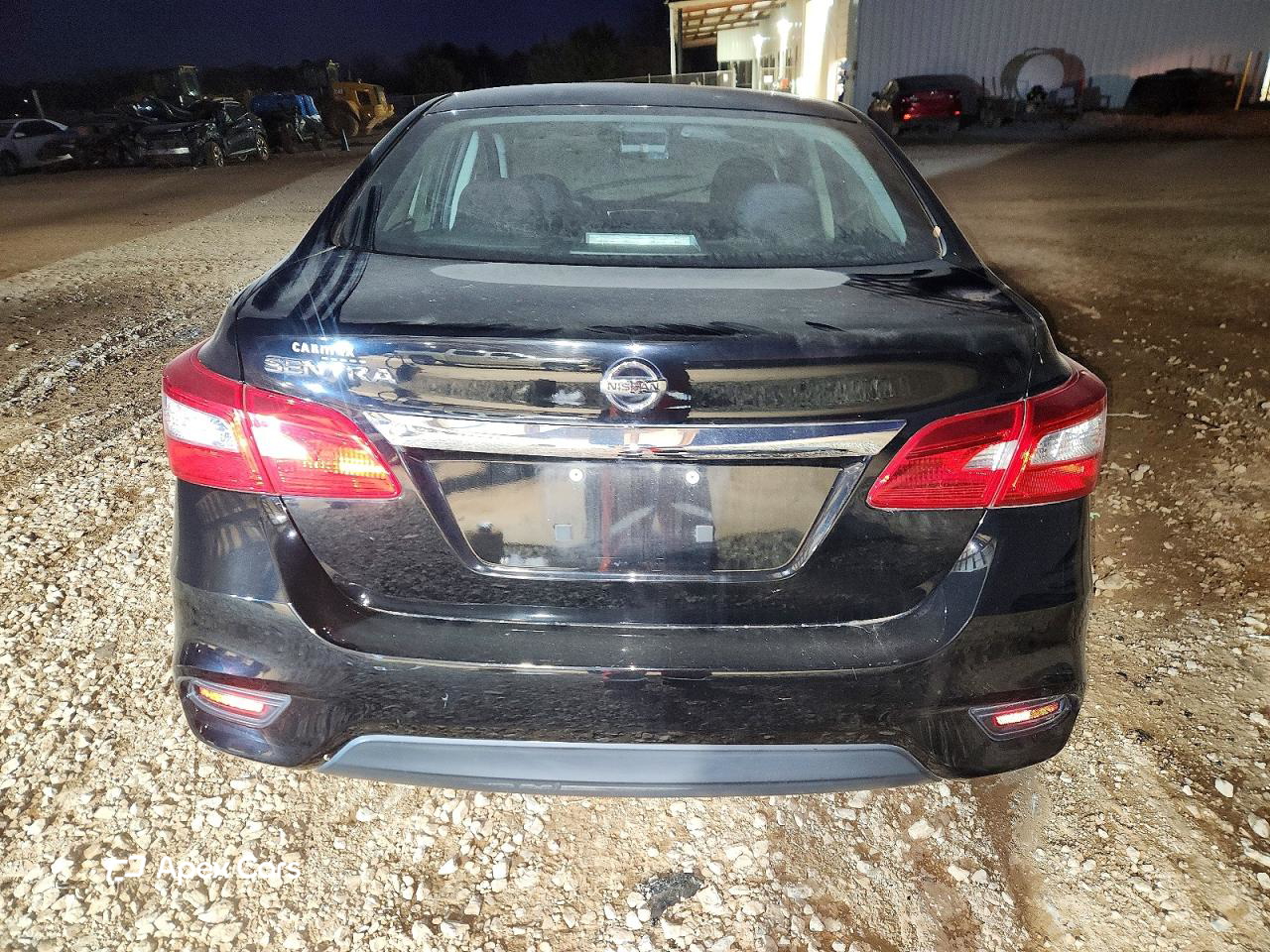 Nissan Sentra 2016