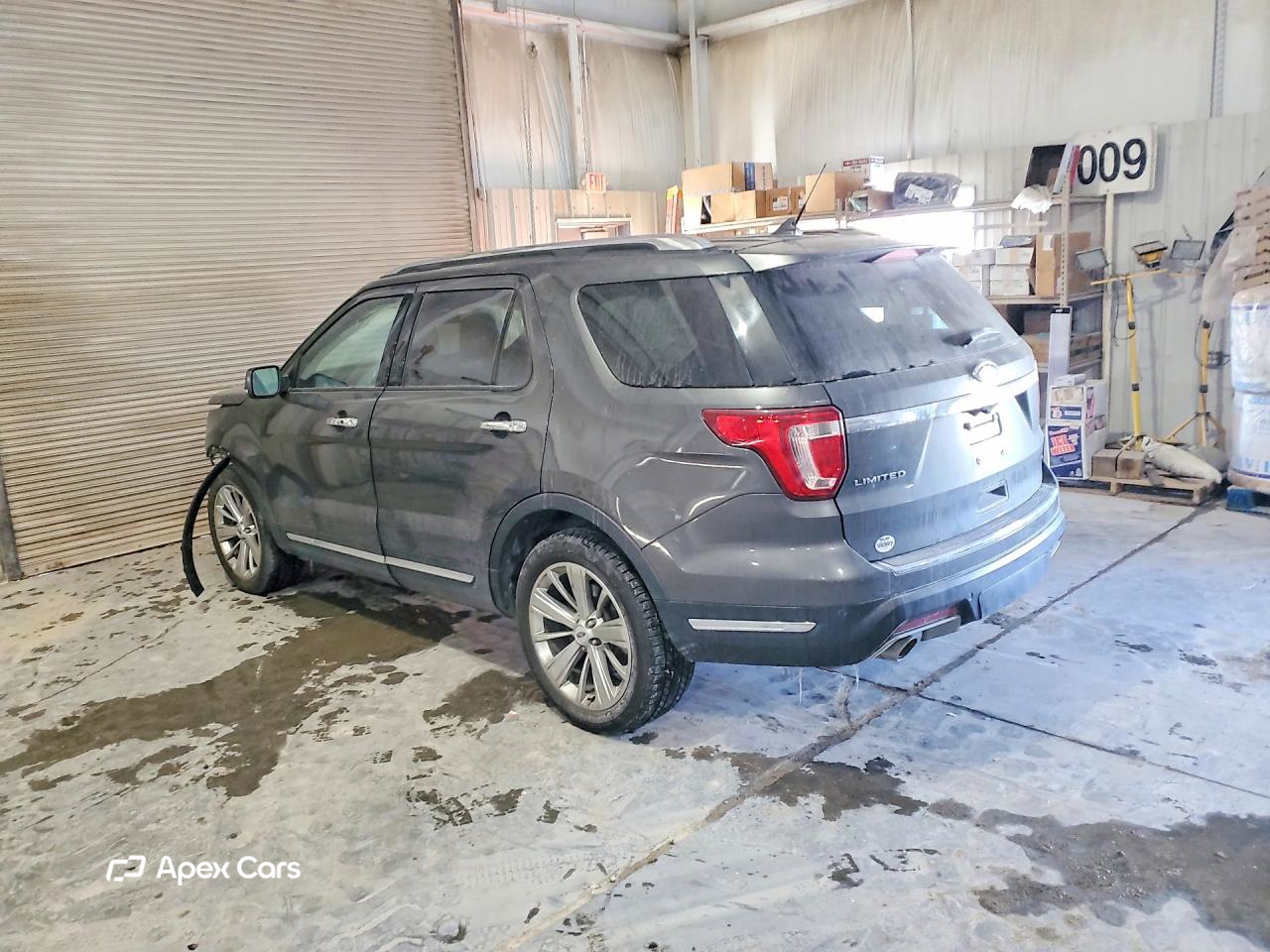Ford Explorer 2019