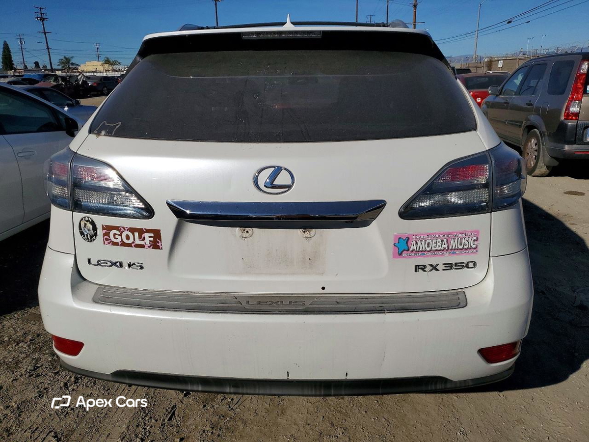 Lexus RX 2010