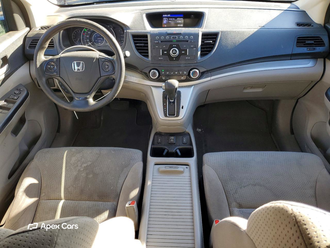 Honda CR-V 2012