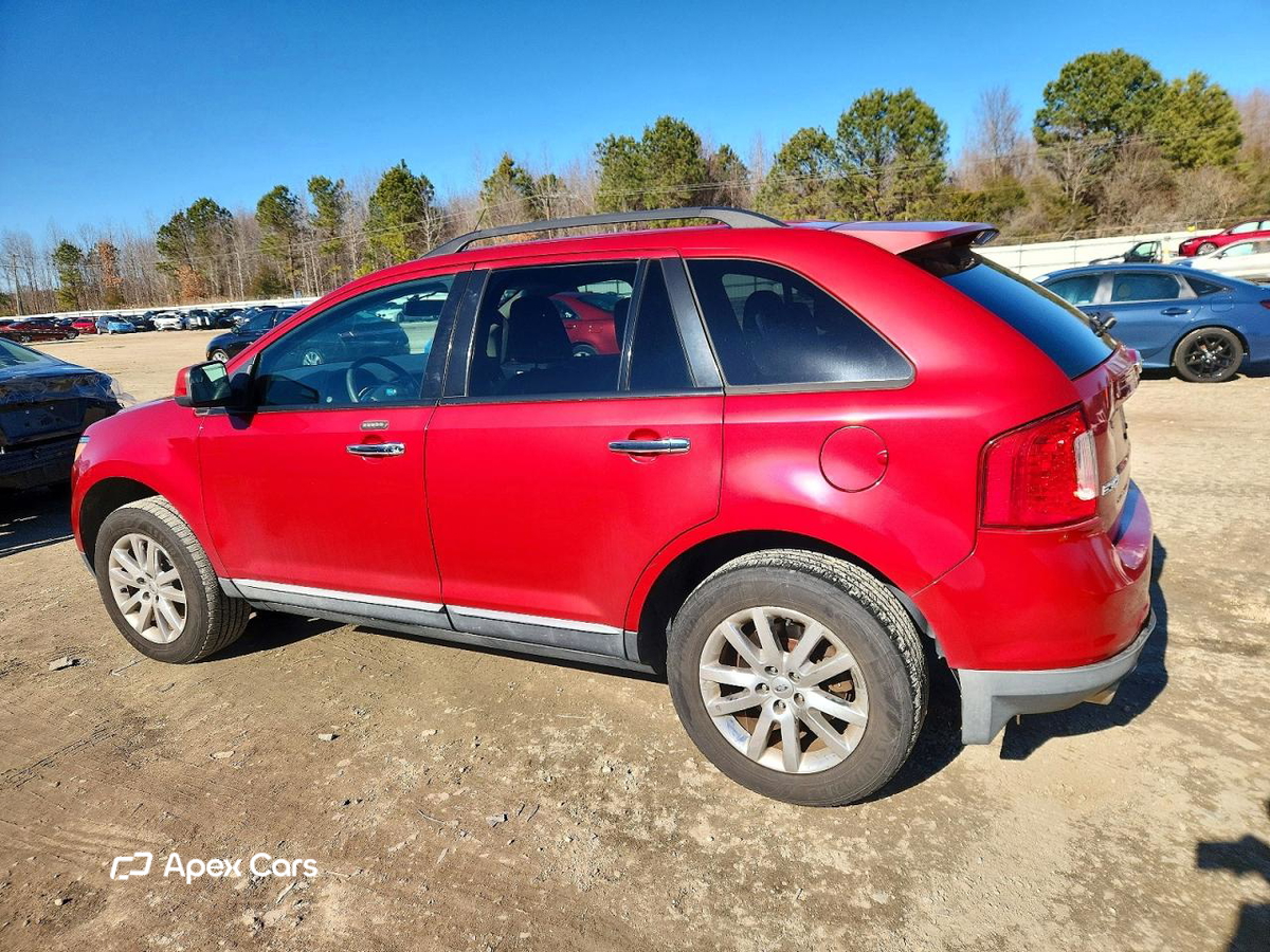 Ford Edge 2011