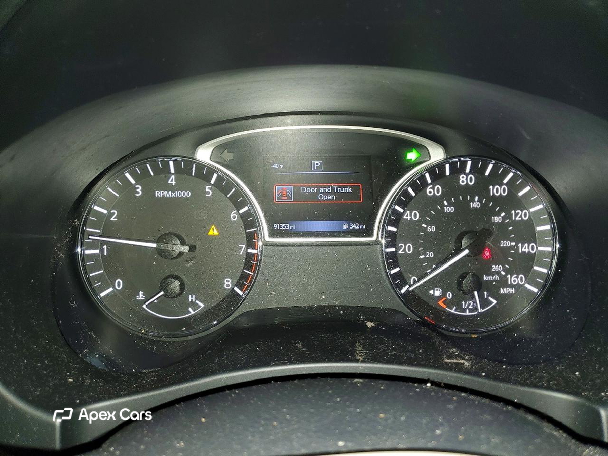 Nissan Altima 2017