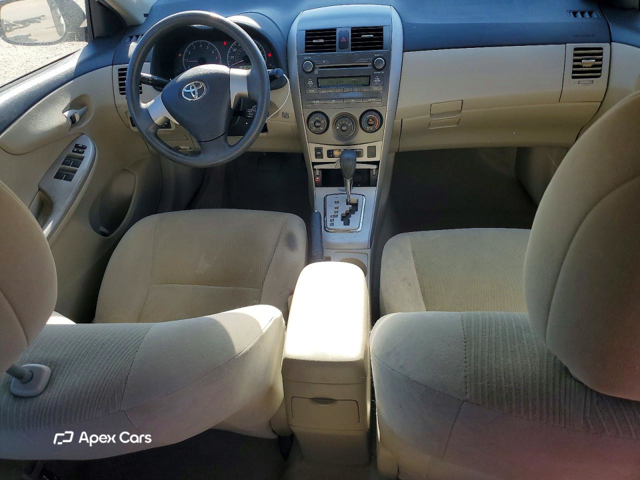Toyota Corolla 2011