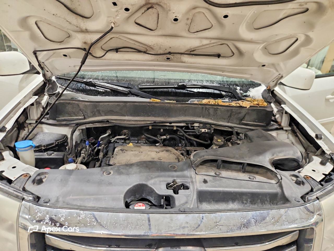 Honda Pilot 2014