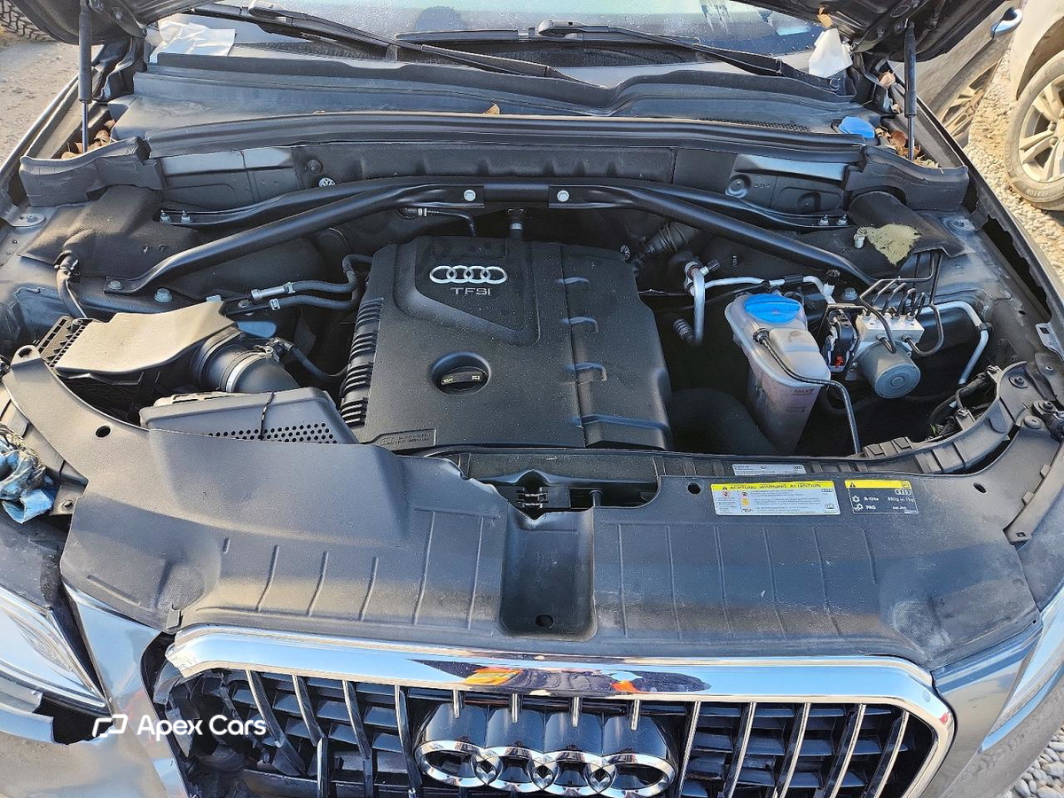 Audi Q5 2017