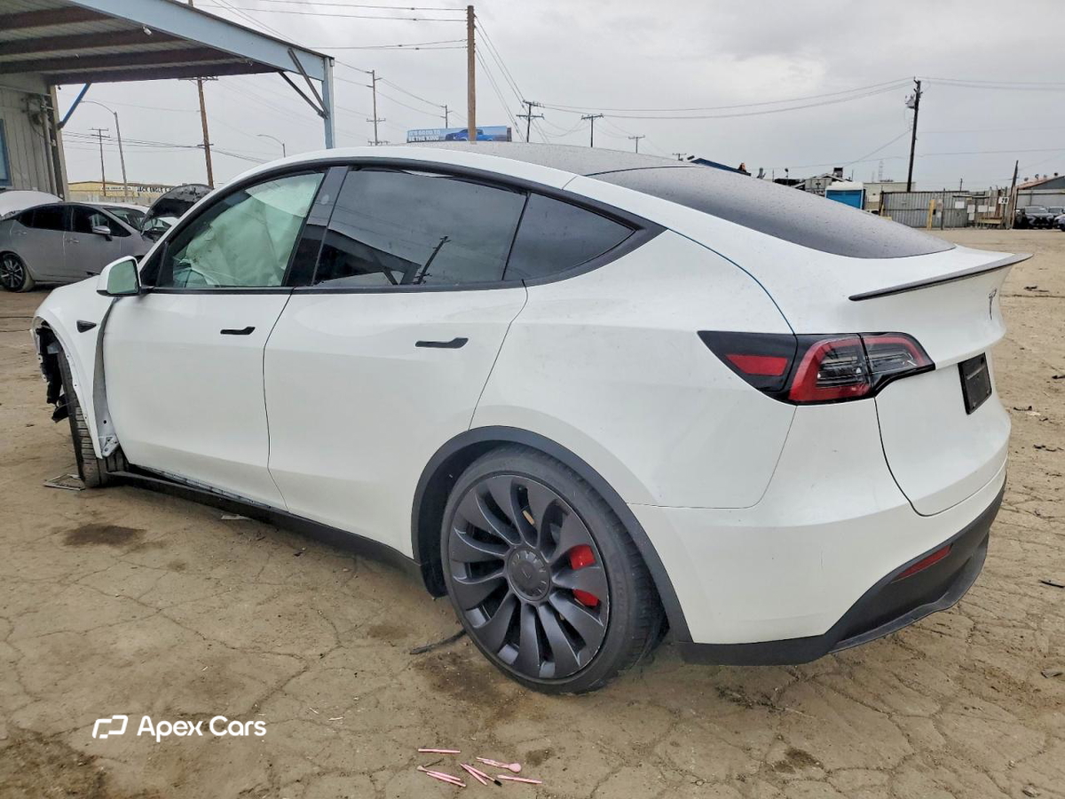 Tesla Model Y 2024