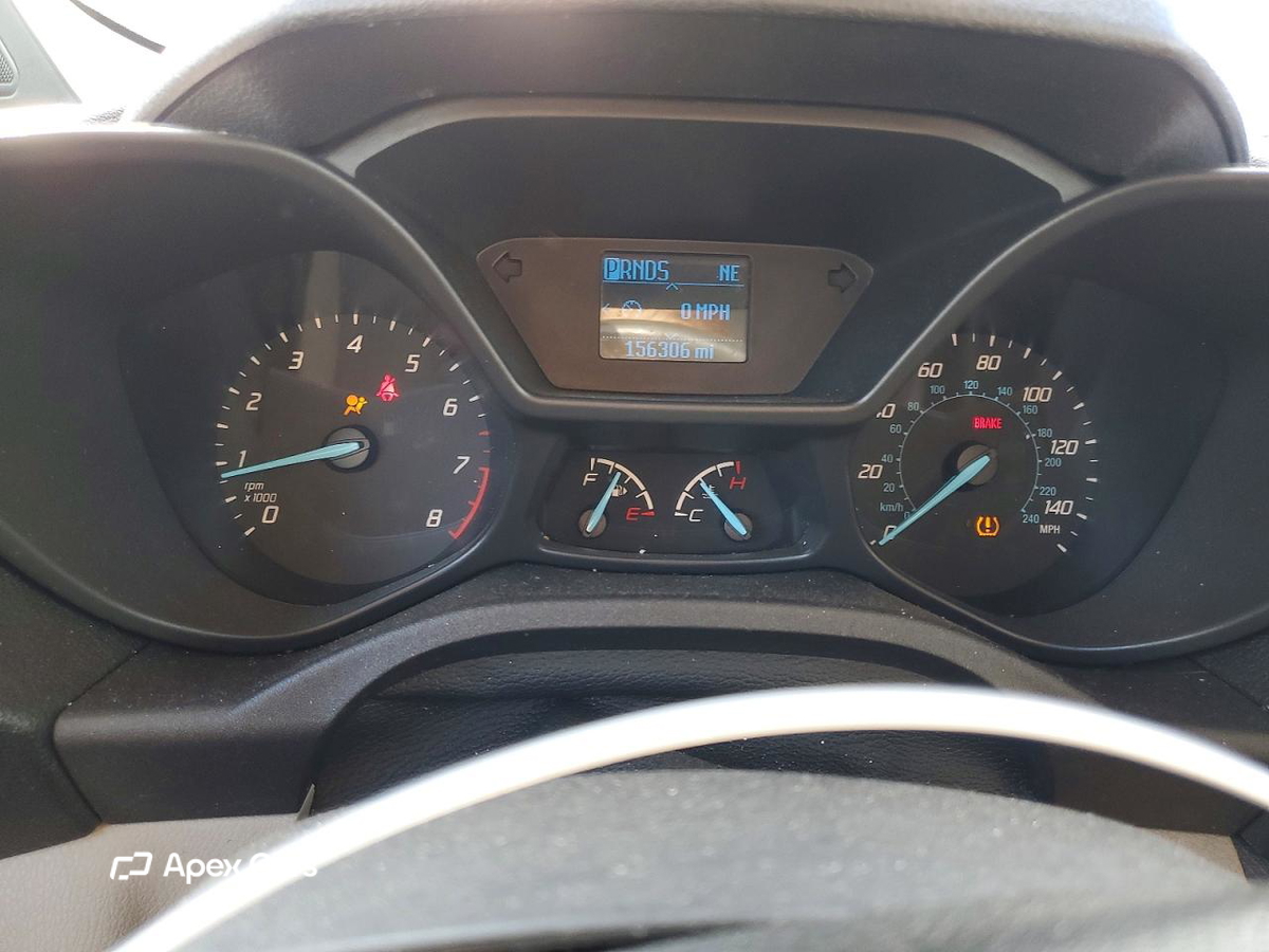 Ford Transit 2016