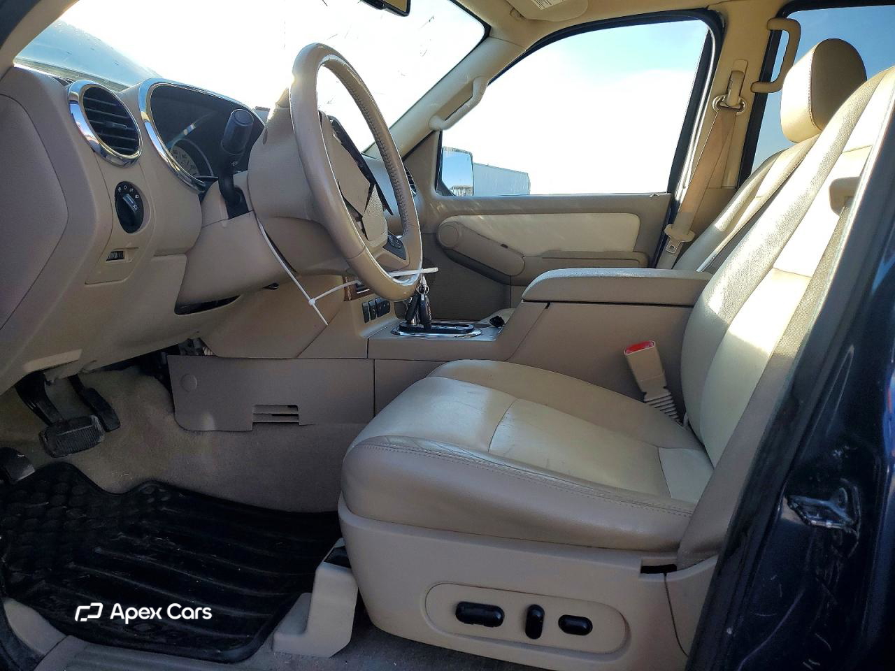Ford Explorer 2008