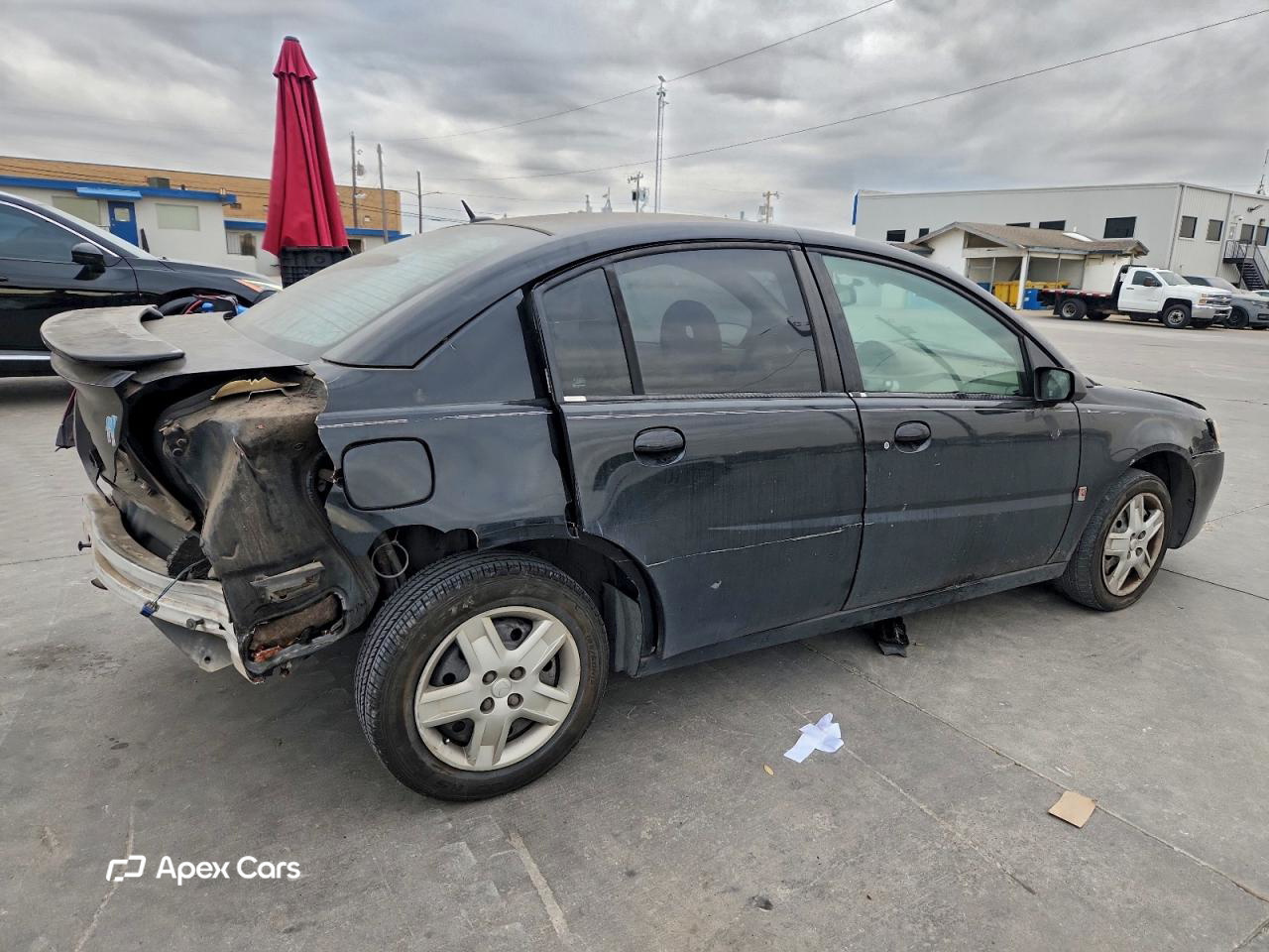 Saturn ION 2007