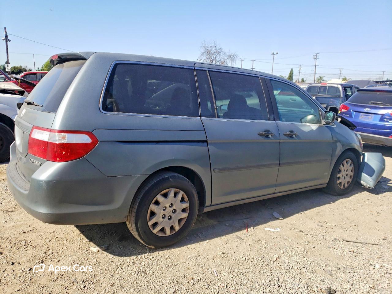 Honda Odyssey 2005