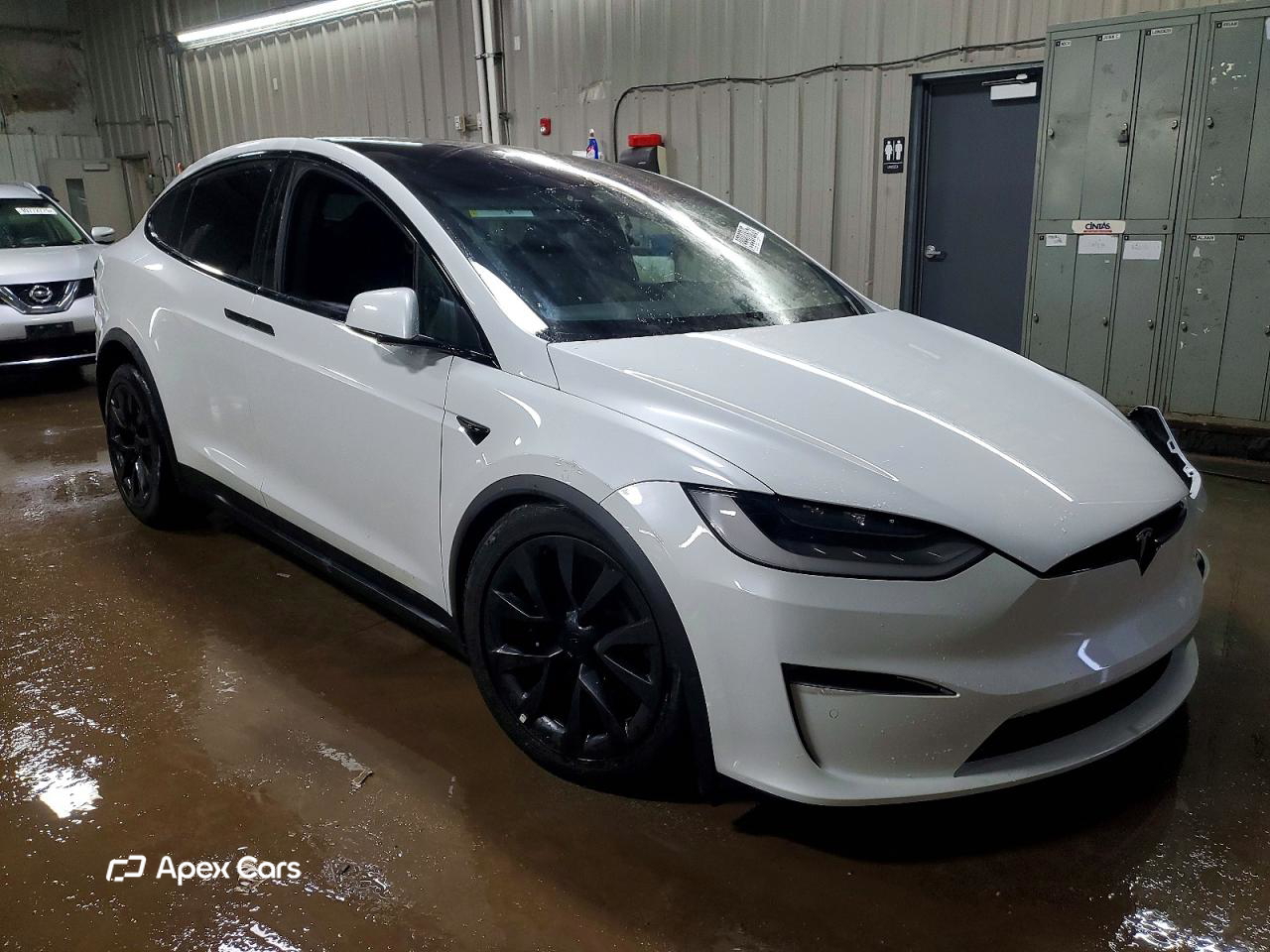Tesla Model X 2023
