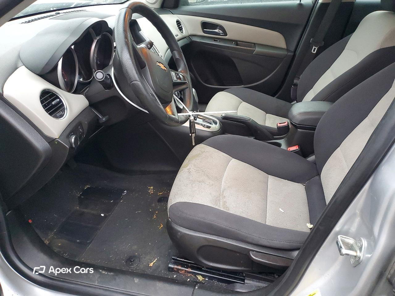 Chevrolet Cruze 2016