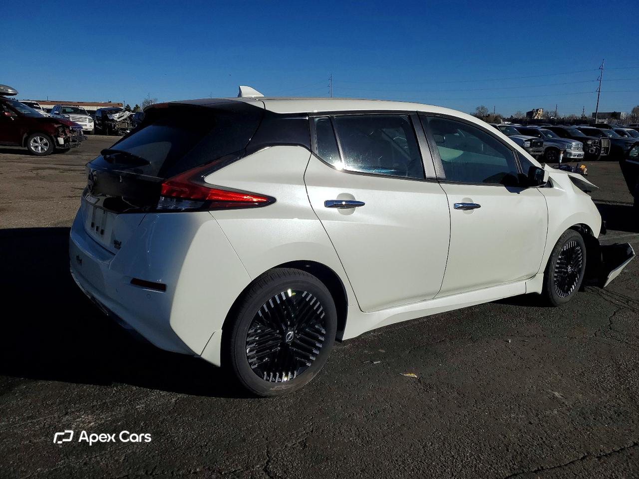 Nissan Leaf 2025