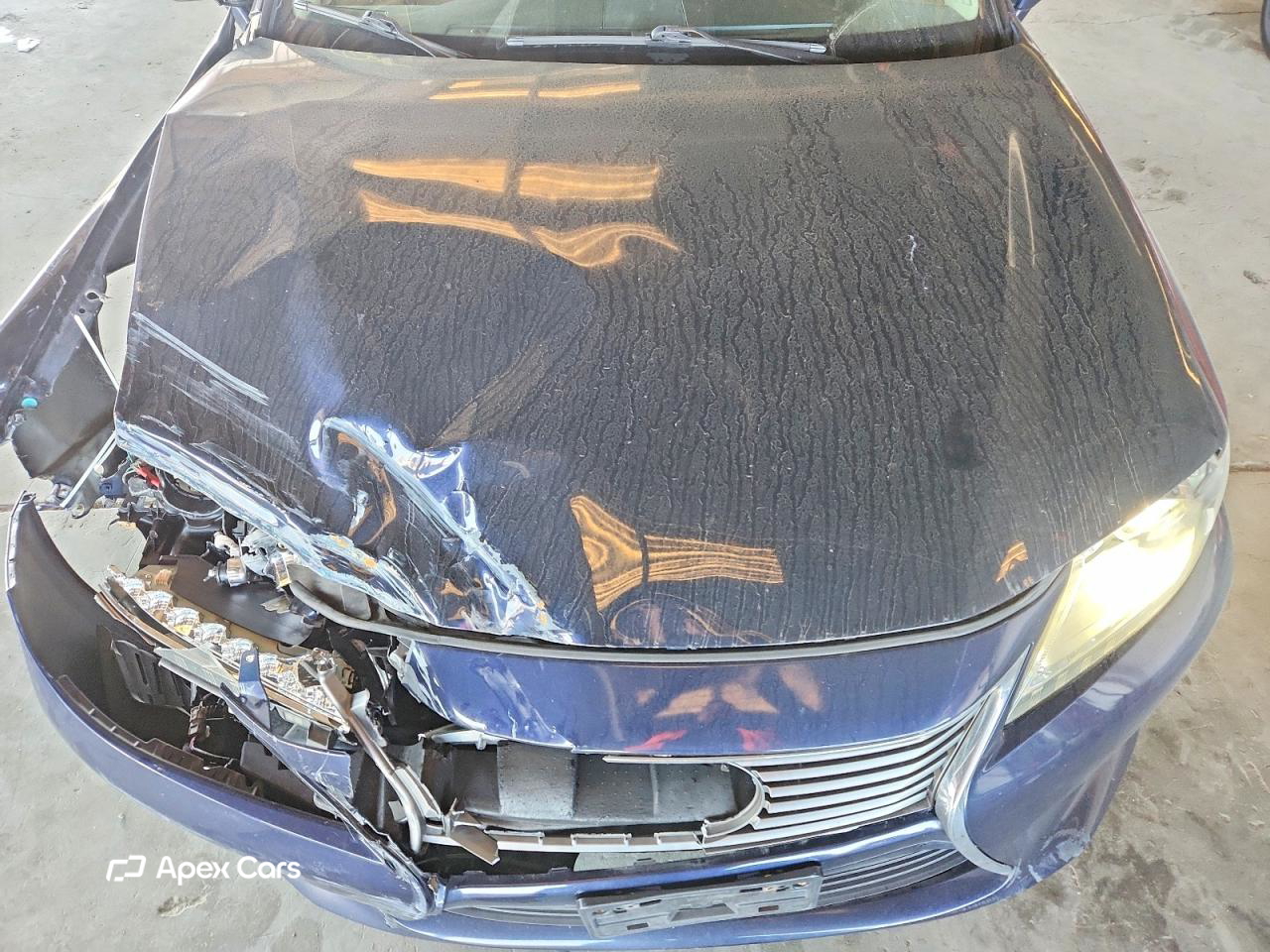 Lexus ES 2015