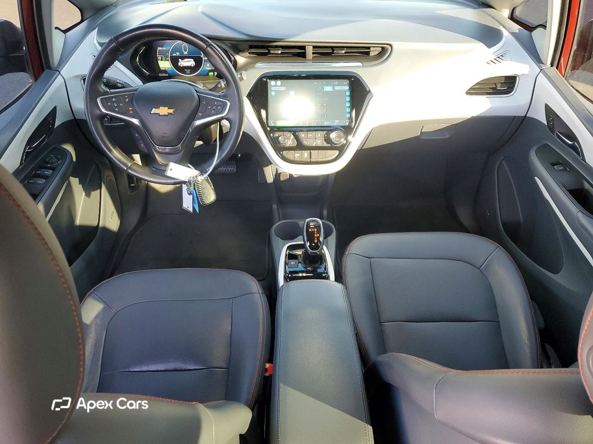 Chevrolet Bolt 2017