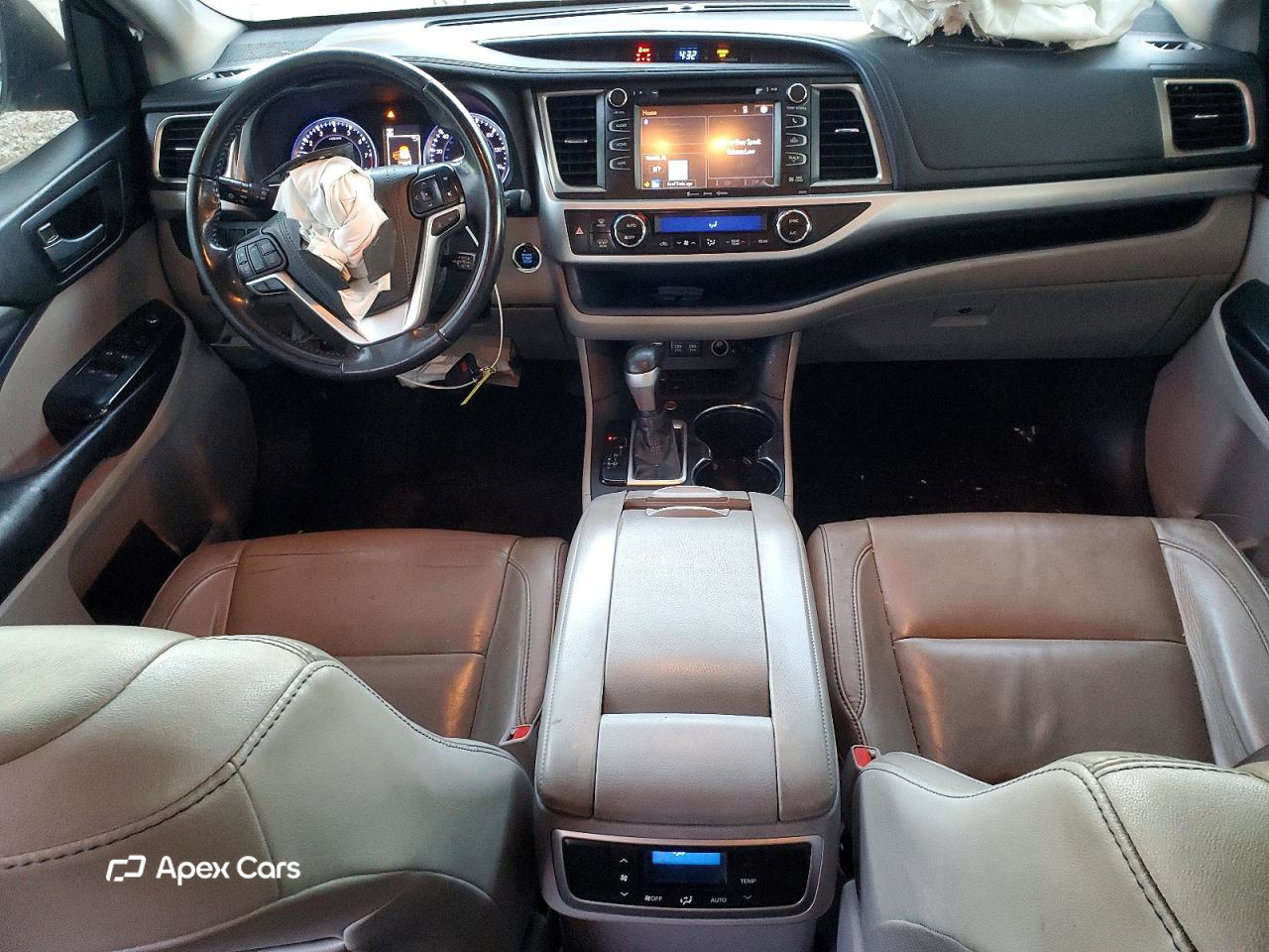Toyota Highlander 2018