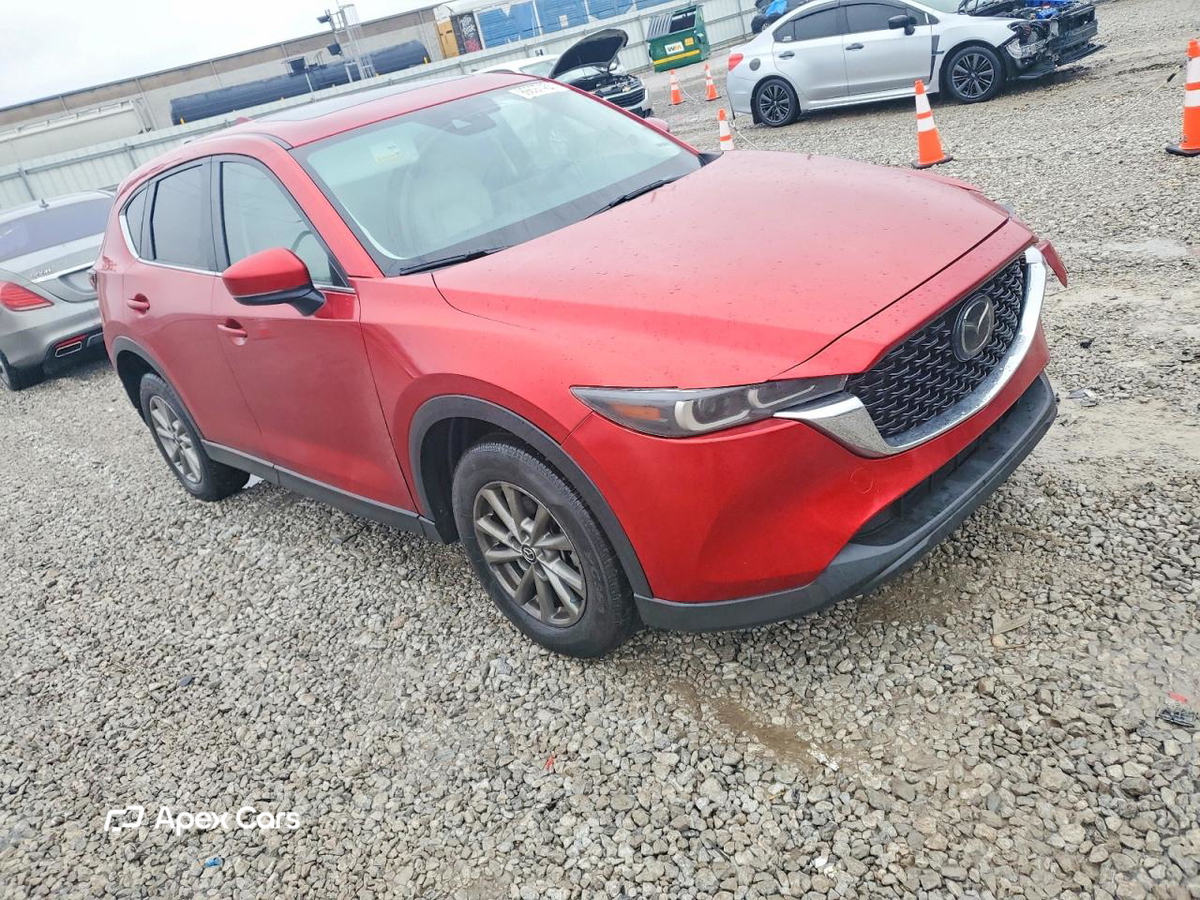 Mazda CX-5 2022