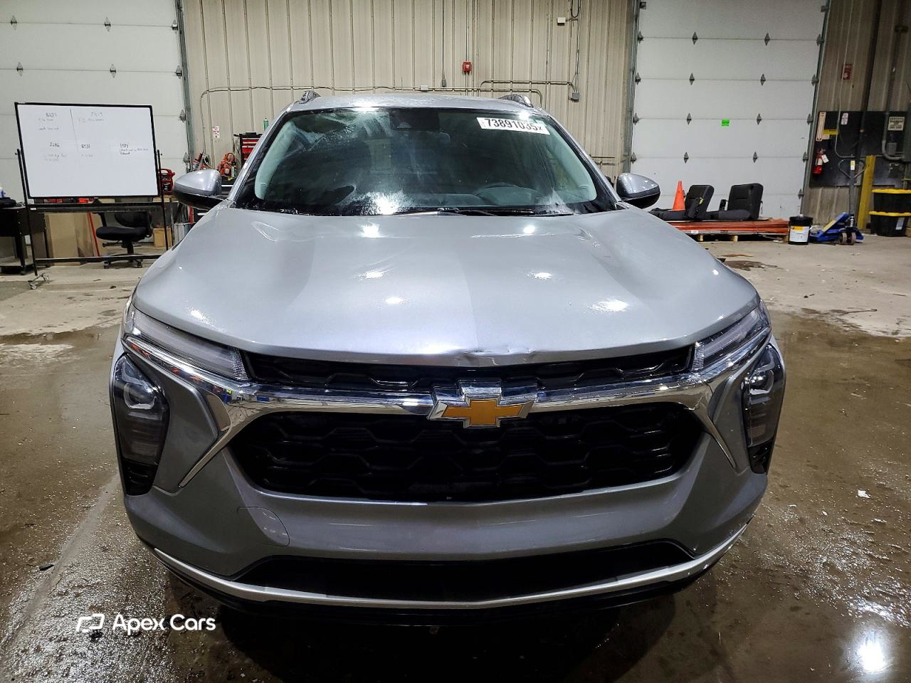 Chevrolet Trax 2024