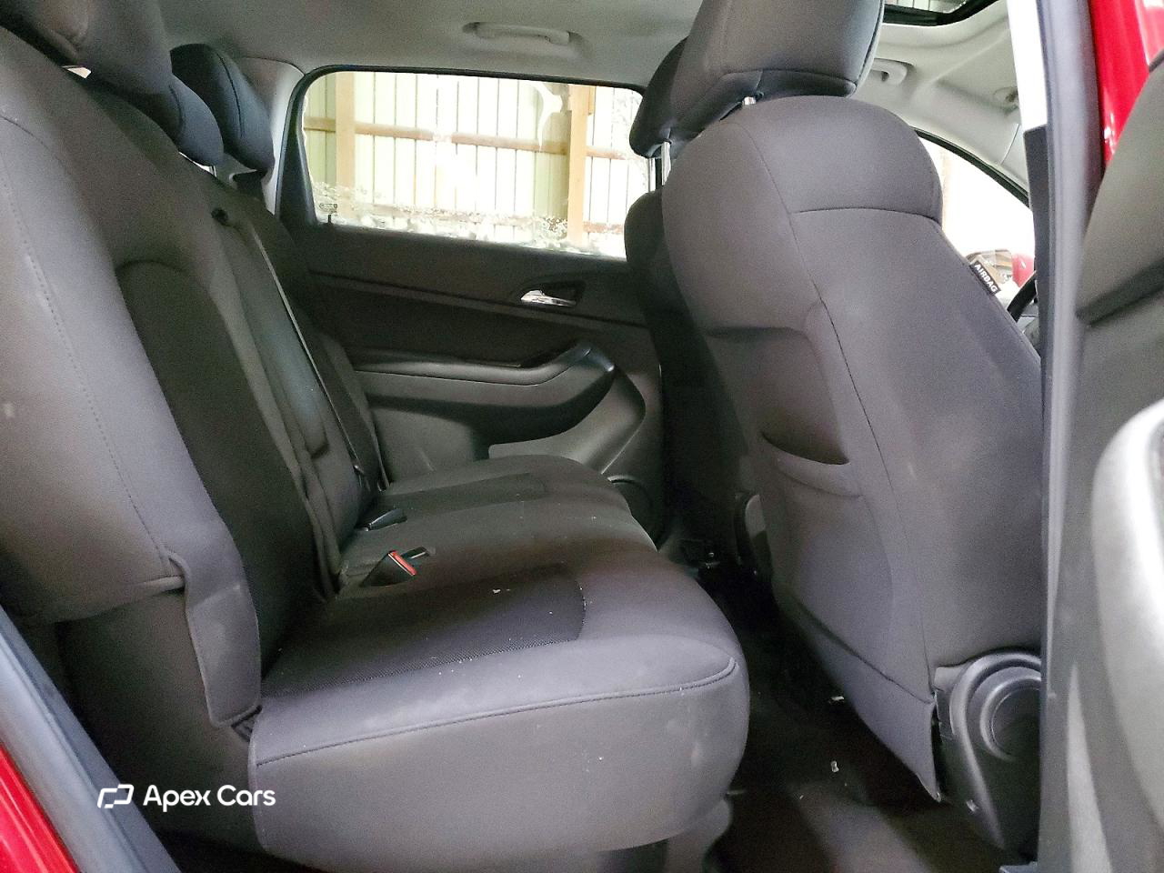 Chevrolet Orlando 2012