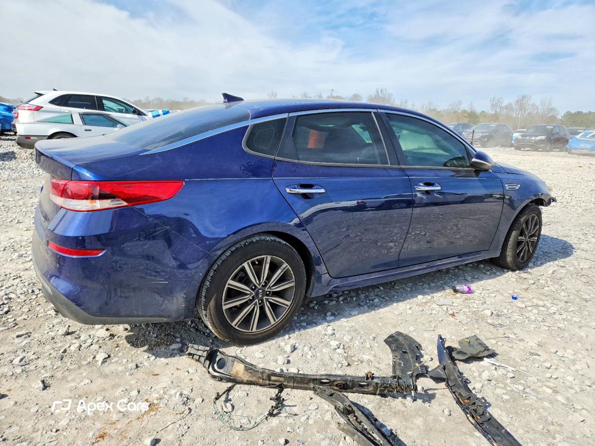 Kia Optima 2019