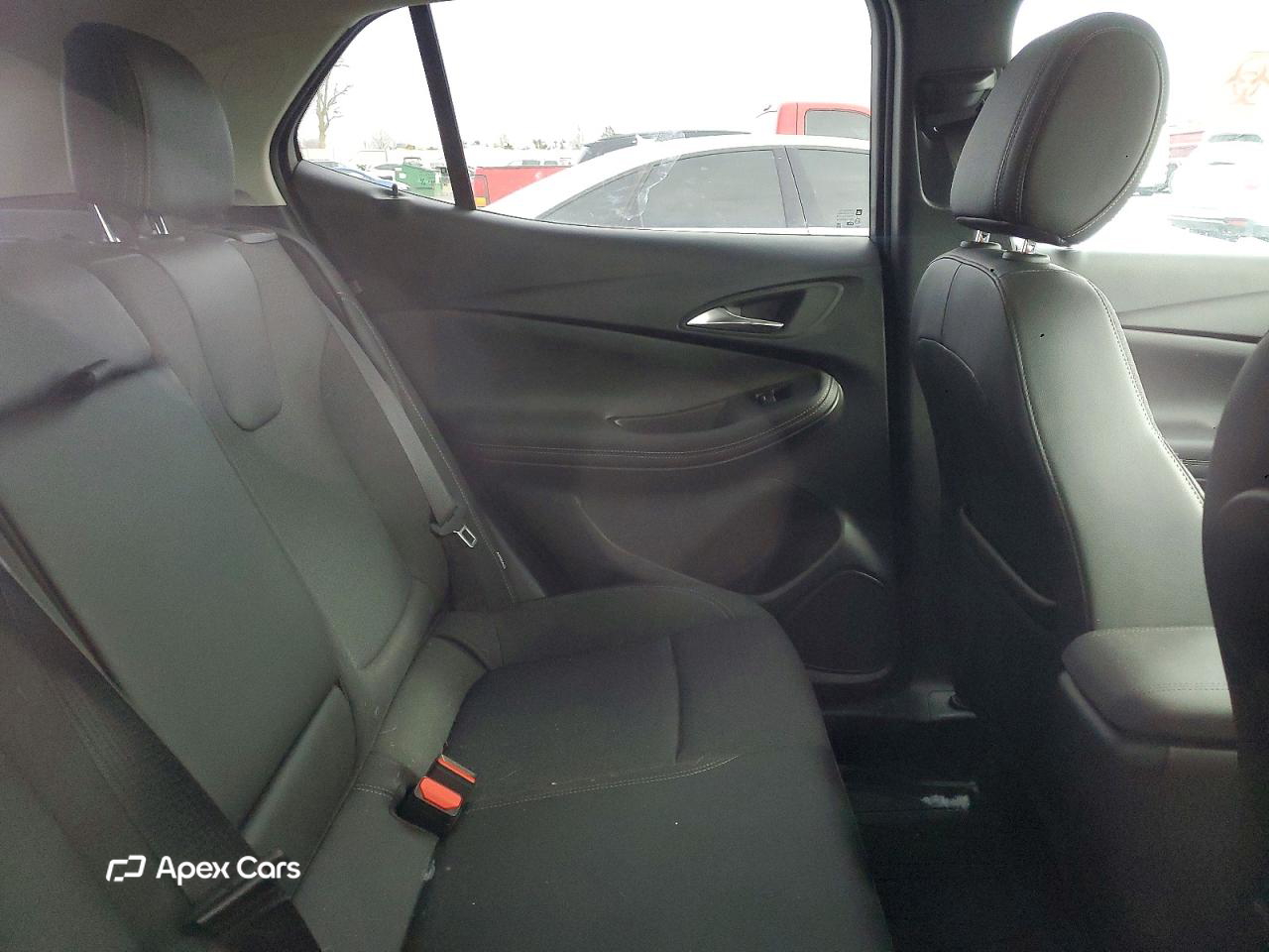 Buick Encore GX 2025