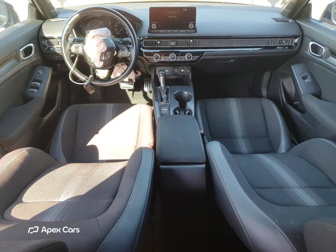 Honda Civic 2022