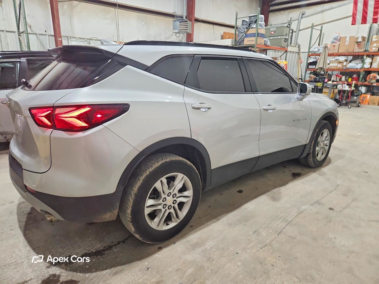 Chevrolet Blazer 2020