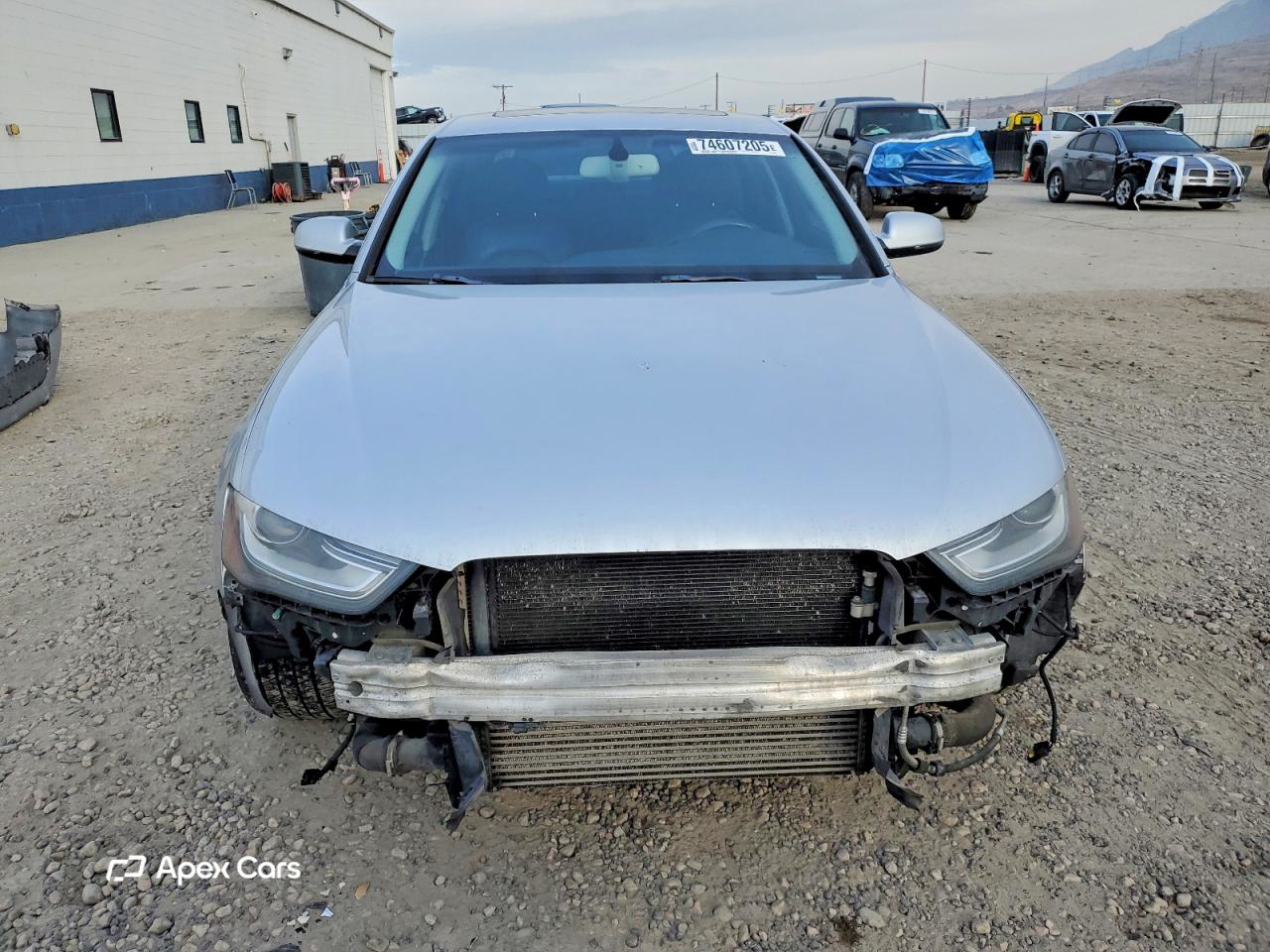 Audi A4 2013
