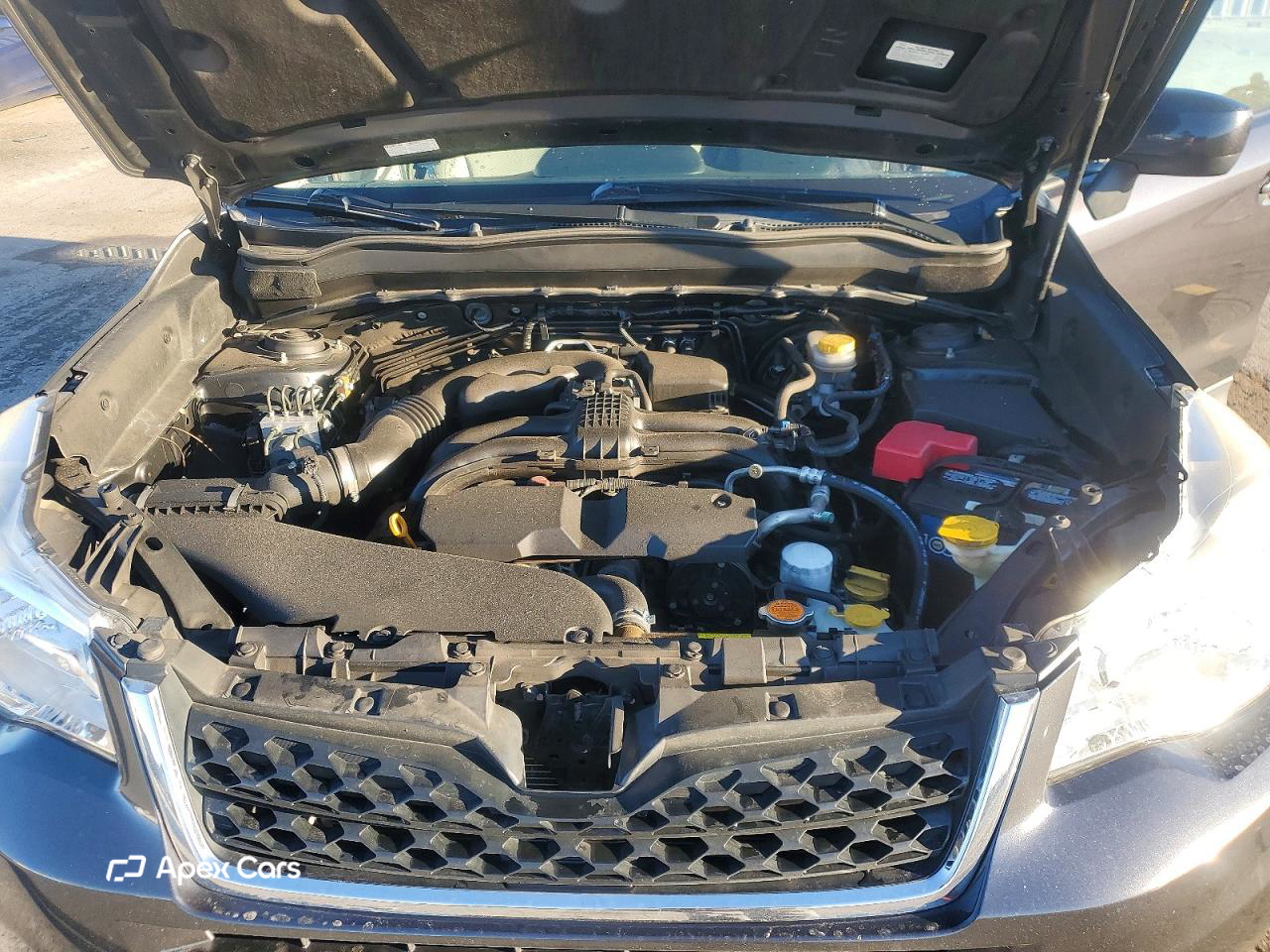 Subaru Forester 2016