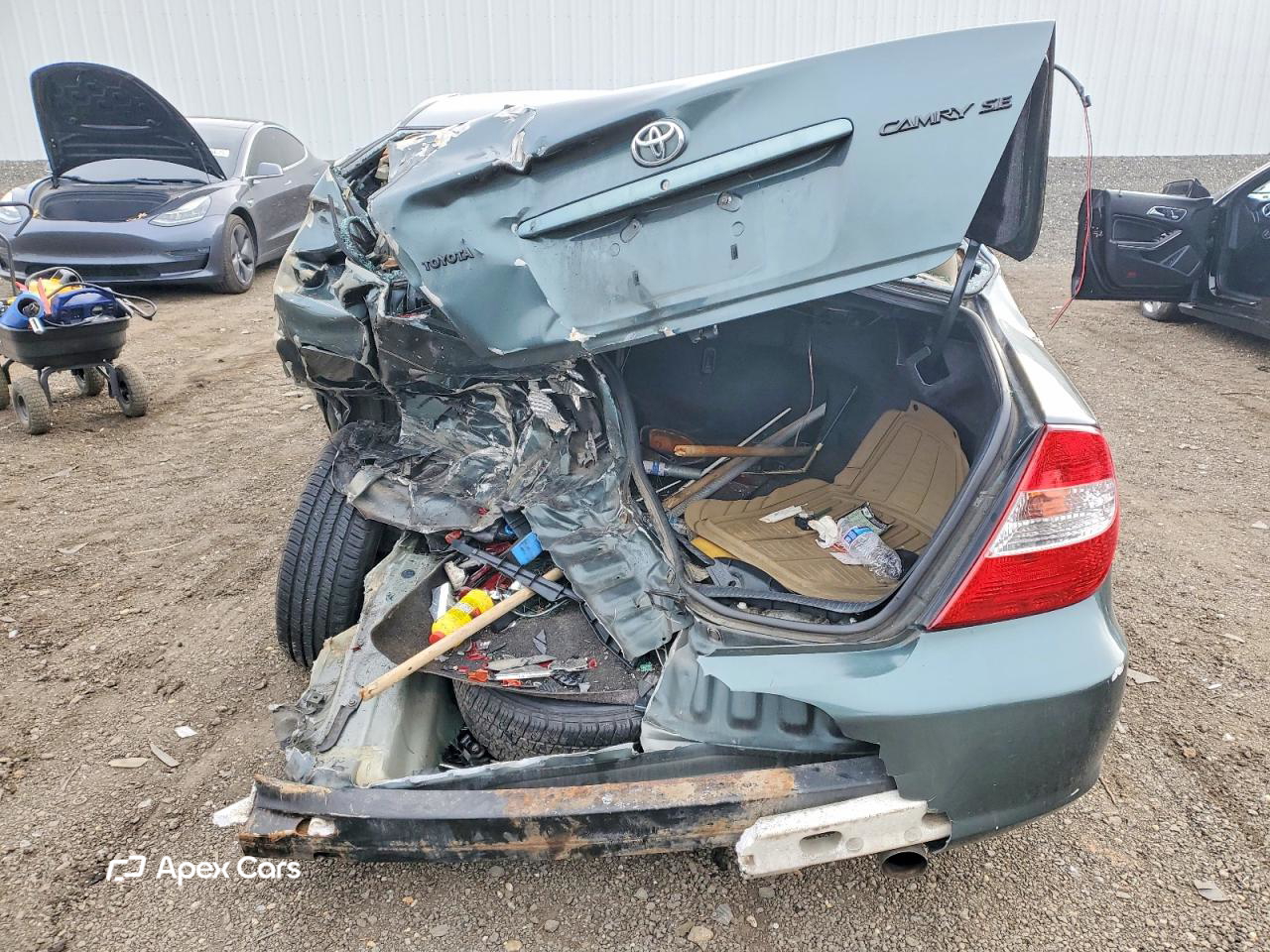Toyota Camry 2002