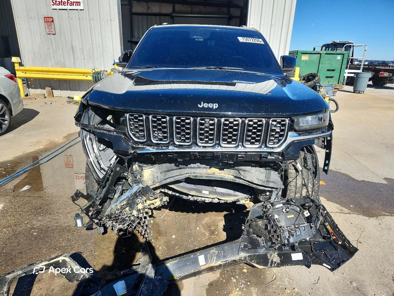 Jeep Cherokee 2023