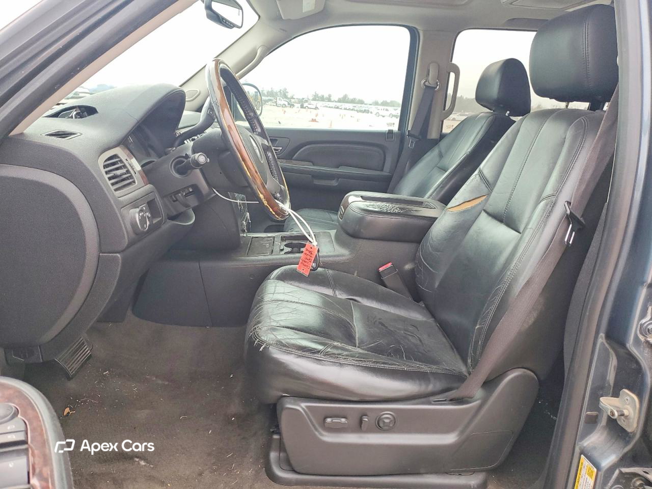 GMC Yukon 2008