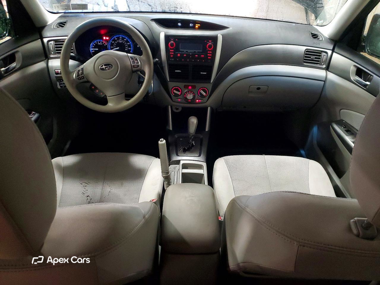 Subaru Forester 2012