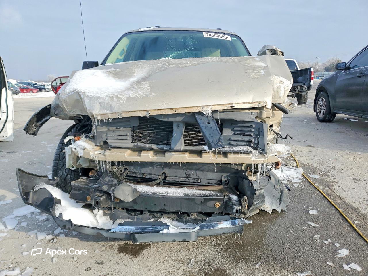Ford Explorer 2007