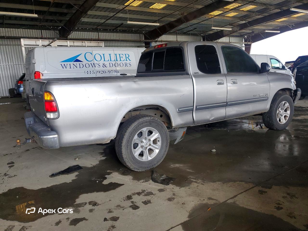 Toyota Tundra 2002